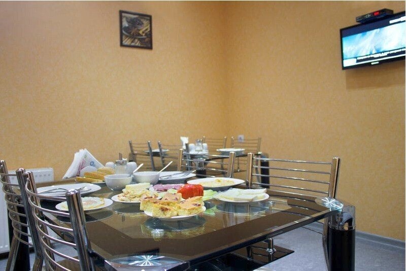 Апартаменты Hotel Flamingo 3*