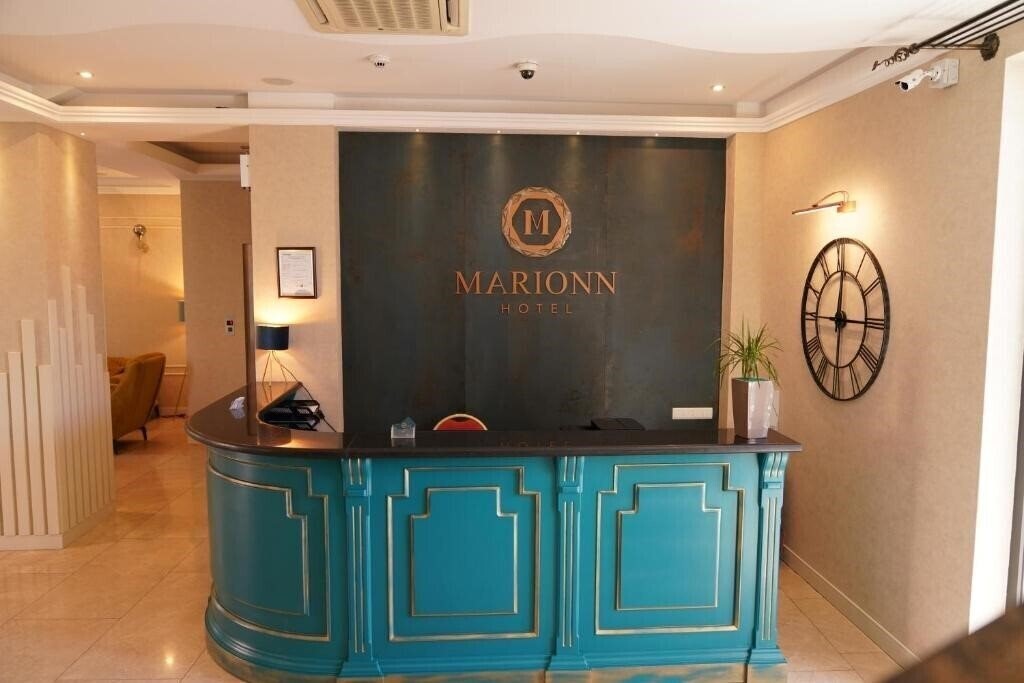 Панорама Marionn Hotel 4*