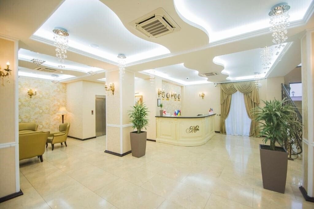 Вид Marionn Hotel 4*