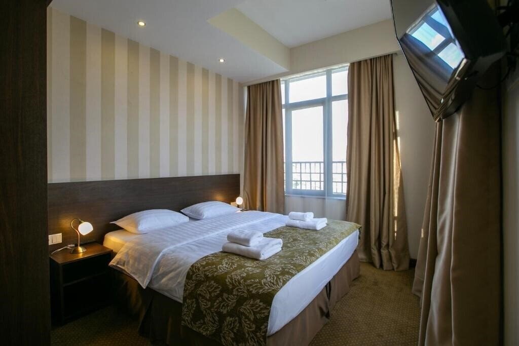 Панорама Citrus Hotel 4*