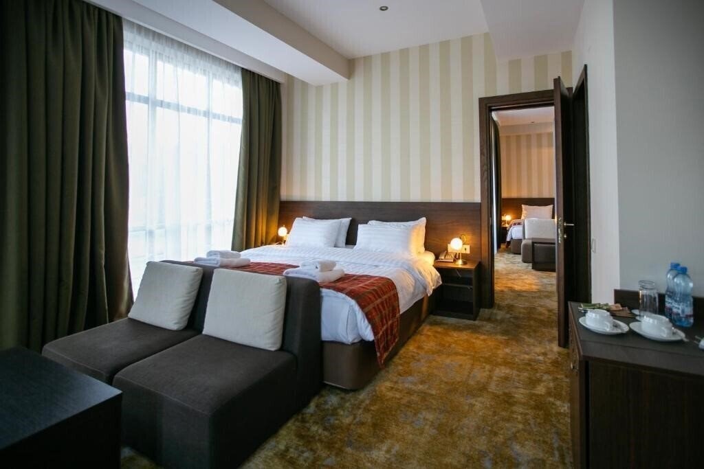 Вид Citrus Hotel 4*