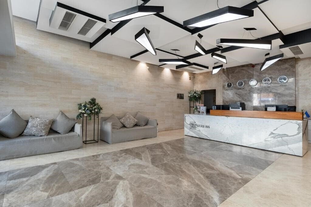 Вид Iveria Inn 4*