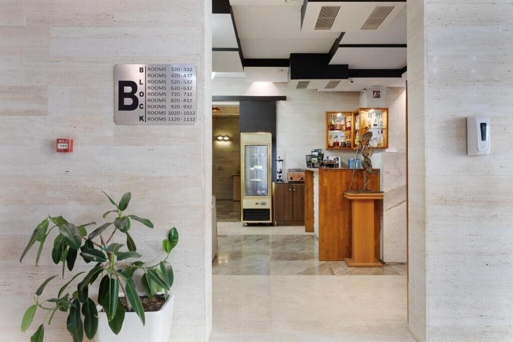 Територія Iveria Inn 4*