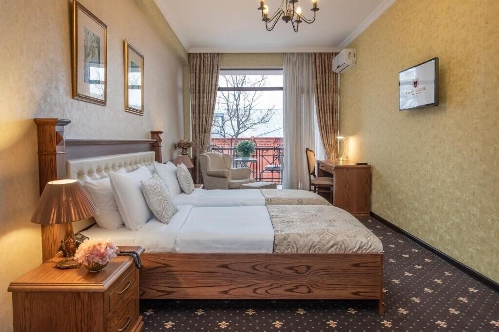 Фото Laerton Tbilisi 4*