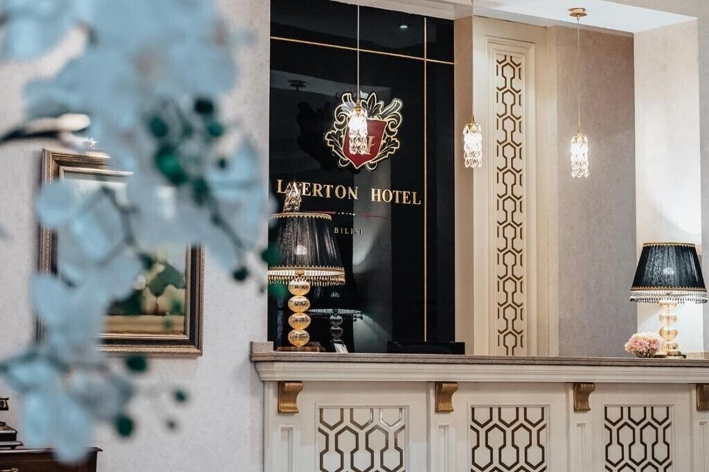 Вид Laerton Tbilisi 4*