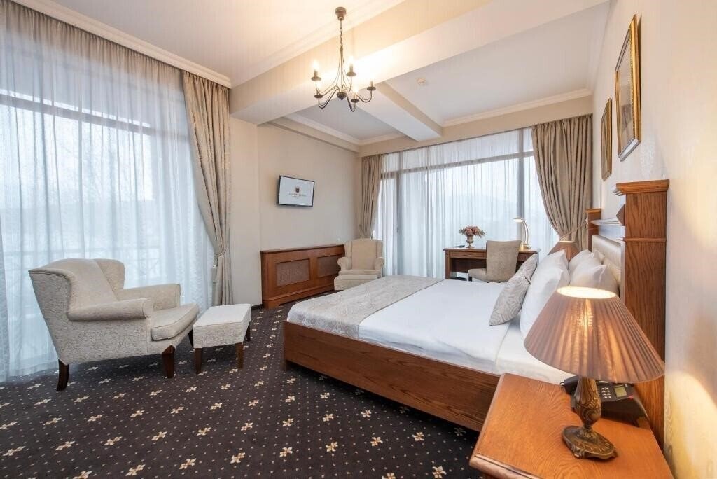 Територія Laerton Tbilisi 4*