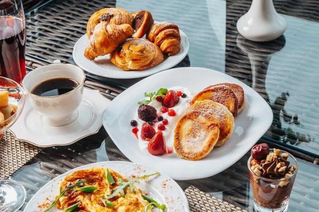 Апартаменти Laerton Tbilisi 4*