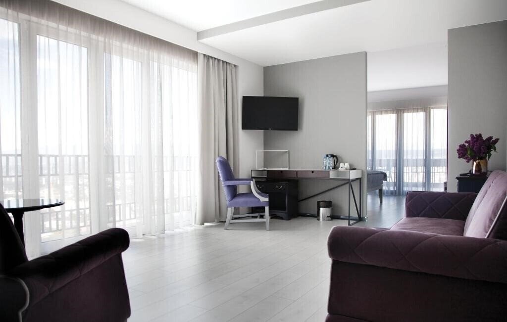 Вид The Terrace Boutique 4*