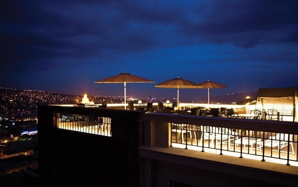 Панорама The Terrace Boutique 4*