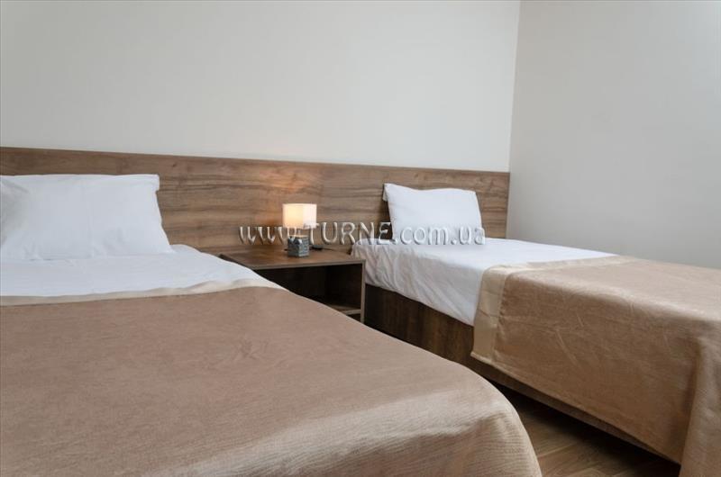 Апартаменти Big Bay 3*