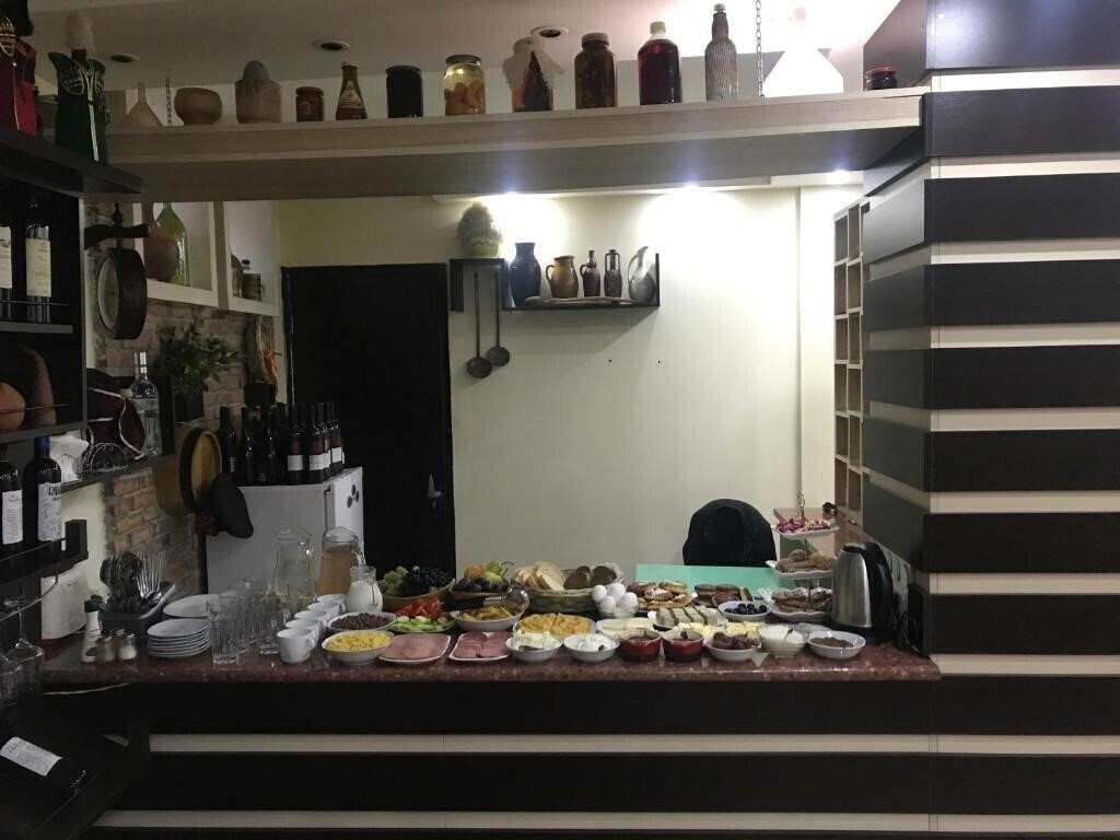 Территория Tbiliseli 3*