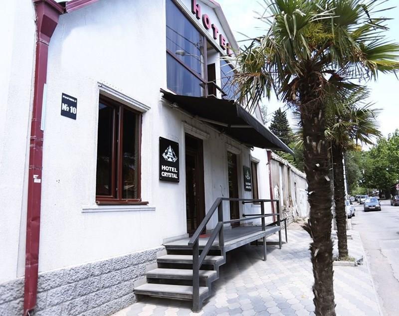 Фото Crystal Palace 3*