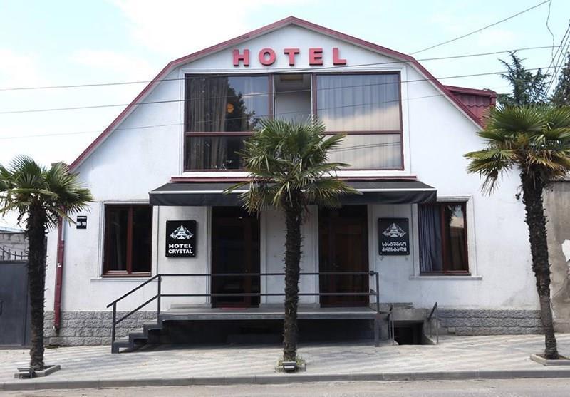 Готель Crystal Palace 3*