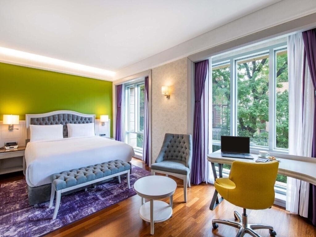 Фото Mercure Tbilisi Old Town 4*