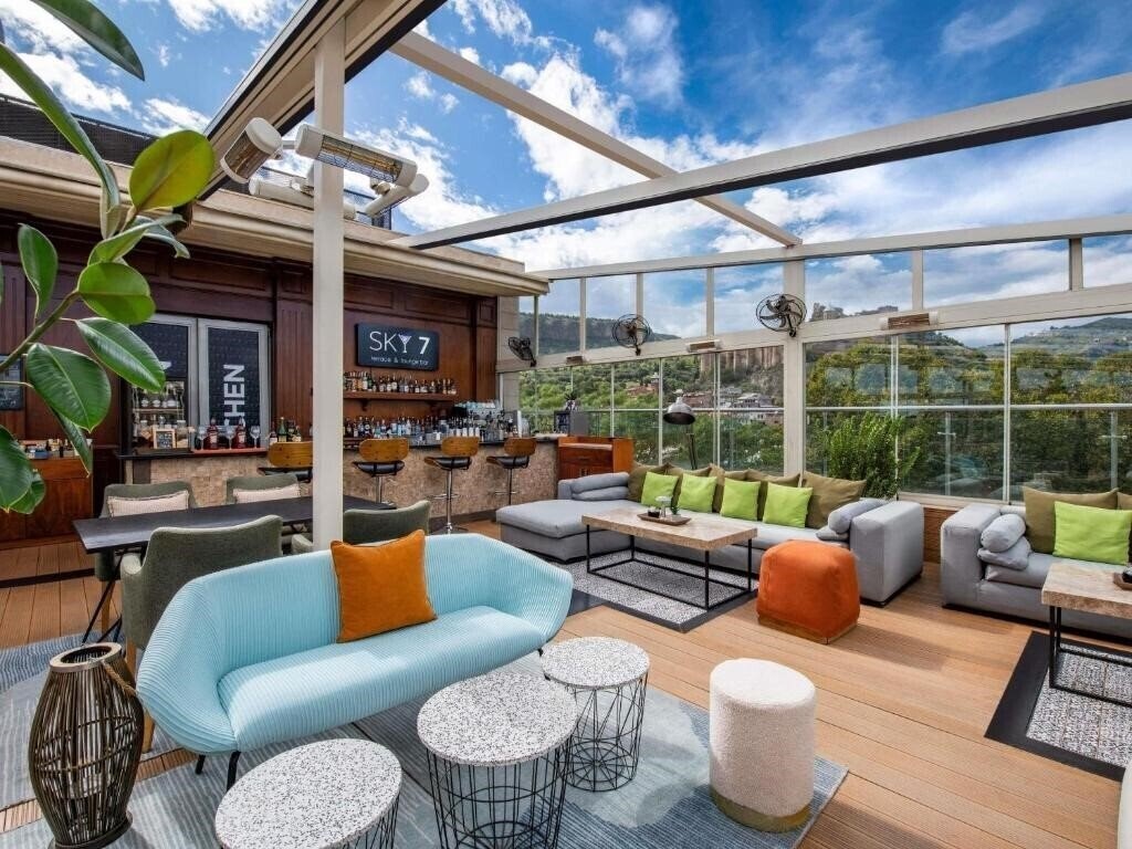 Фотография Mercure Tbilisi Old Town 4*
