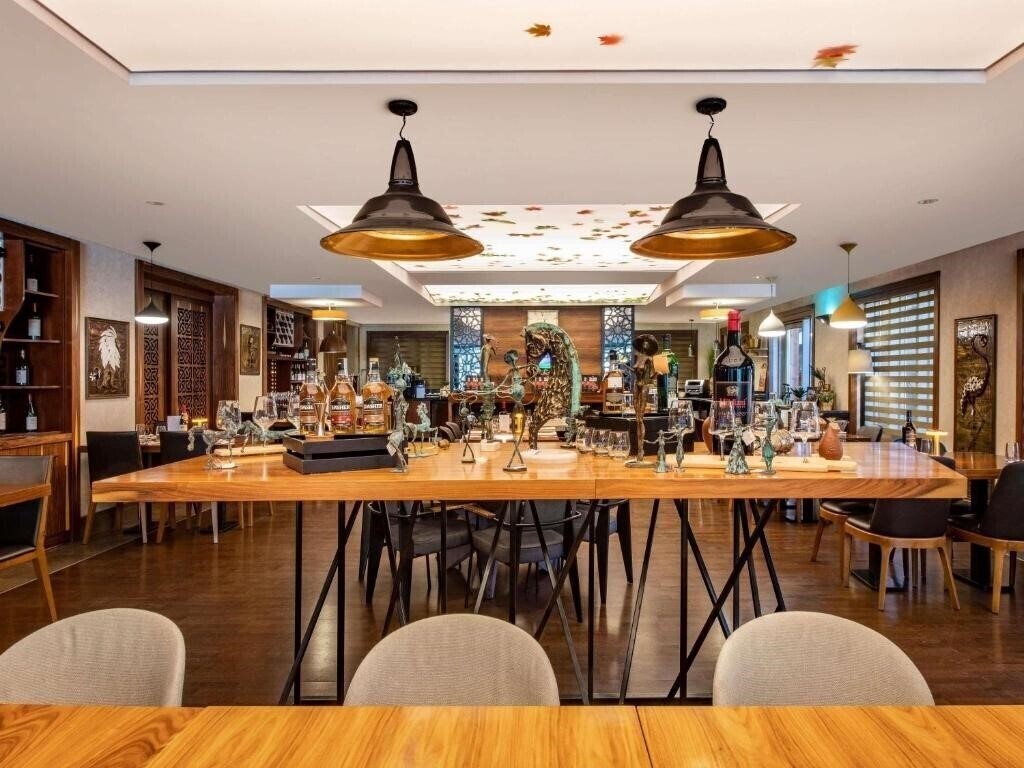 Изображение Mercure Tbilisi Old Town 4*