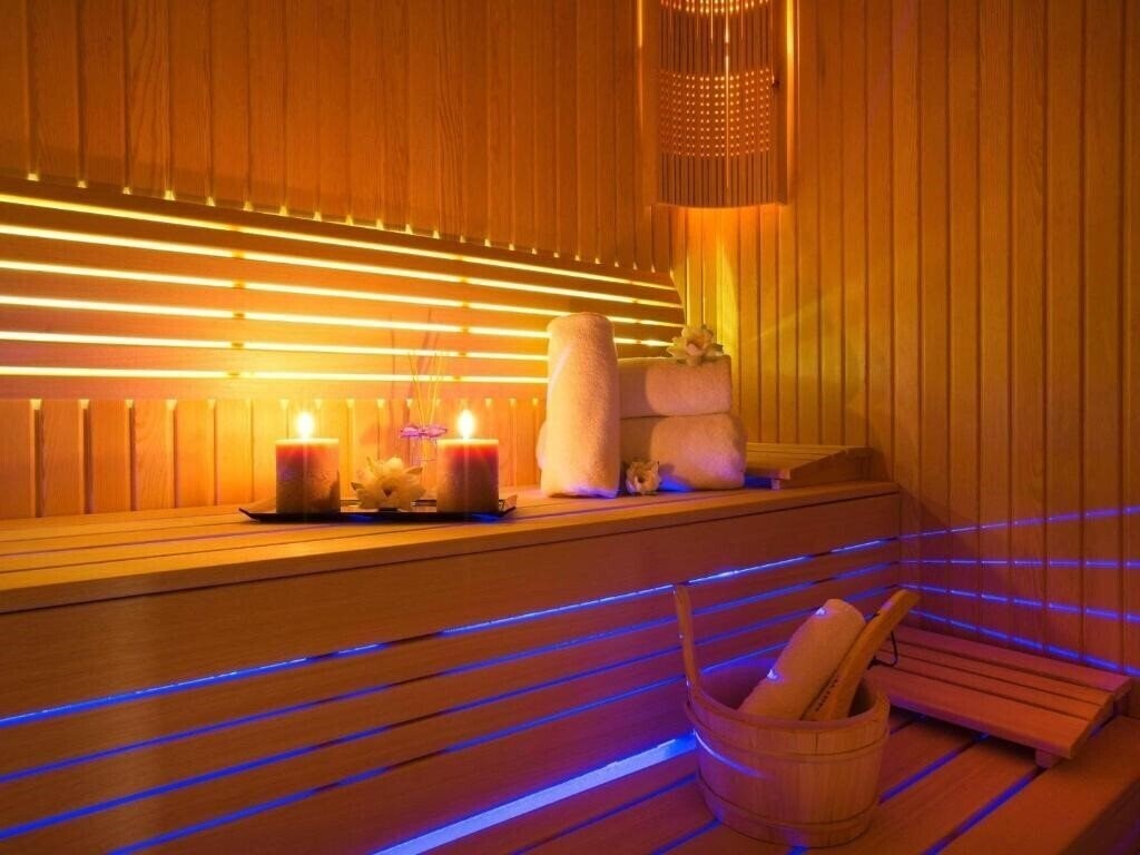 Территория Mercure Tbilisi Old Town 4*