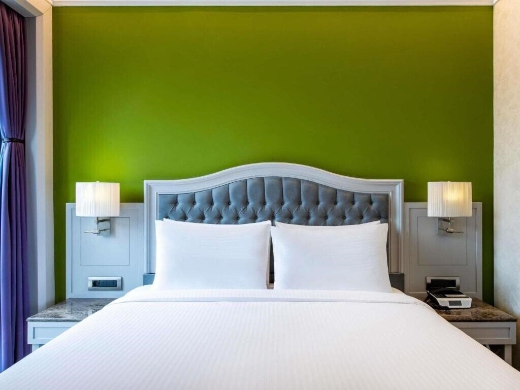 Апартаменты Mercure Tbilisi Old Town 4*