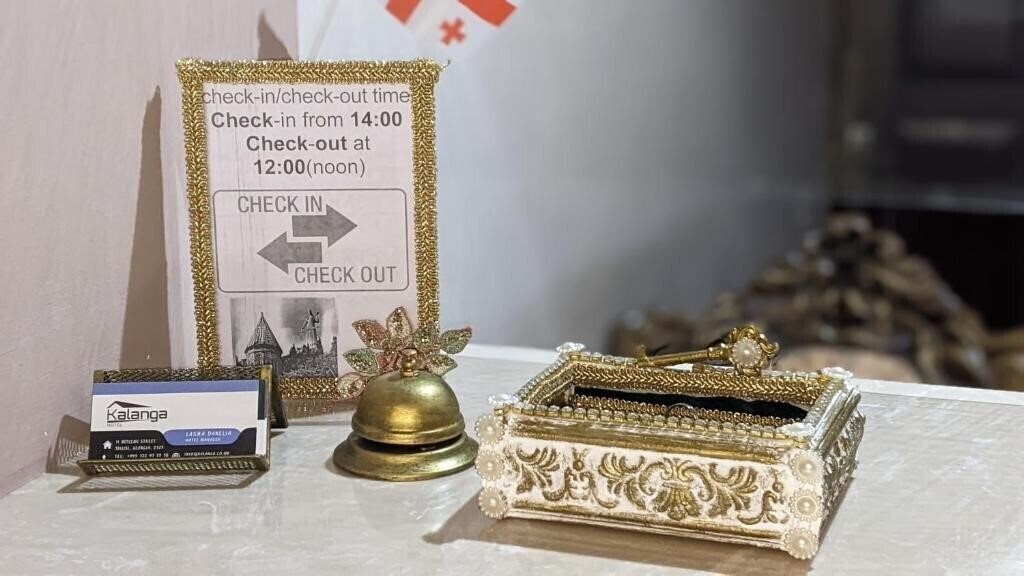 Апартаменти Kalanga 2*