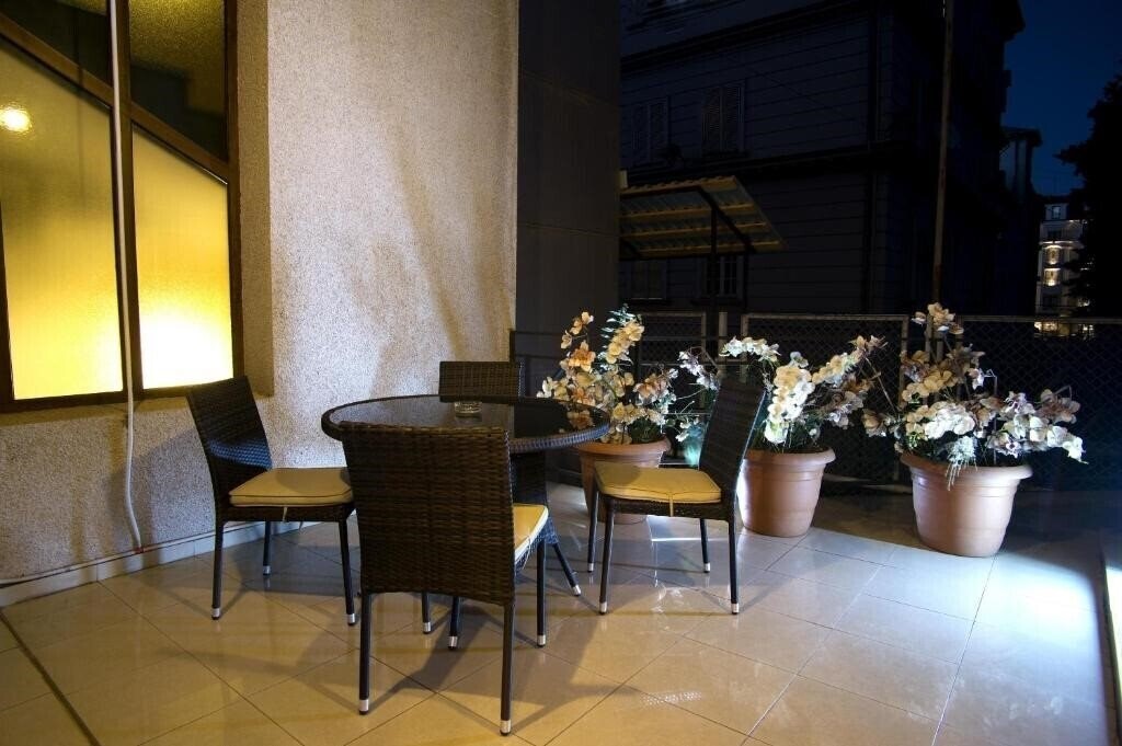 Территория Coral Boutique 4*