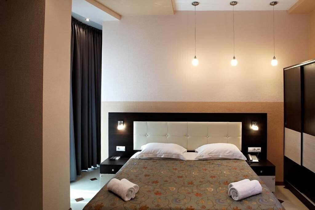 Отель Coral Boutique 4*