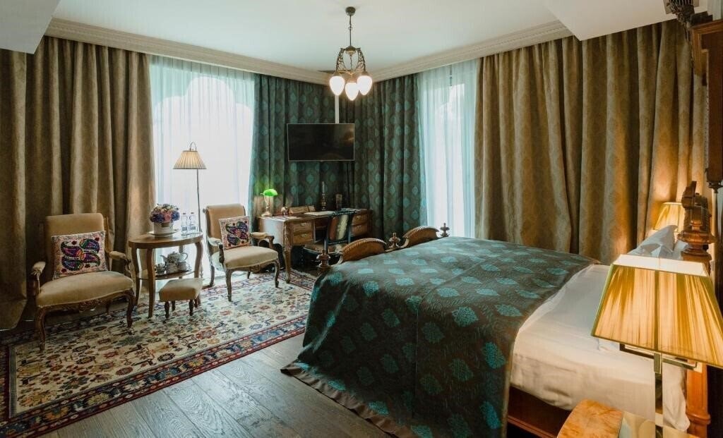 Панорама Vinotel 4*