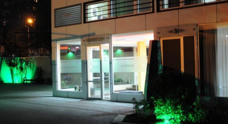 Панорама Hotel Colosseo Tbilisi 4*