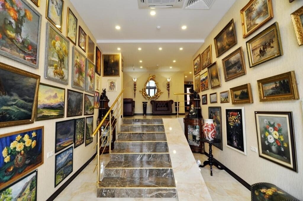 Панорама Grako Metekhi 3*