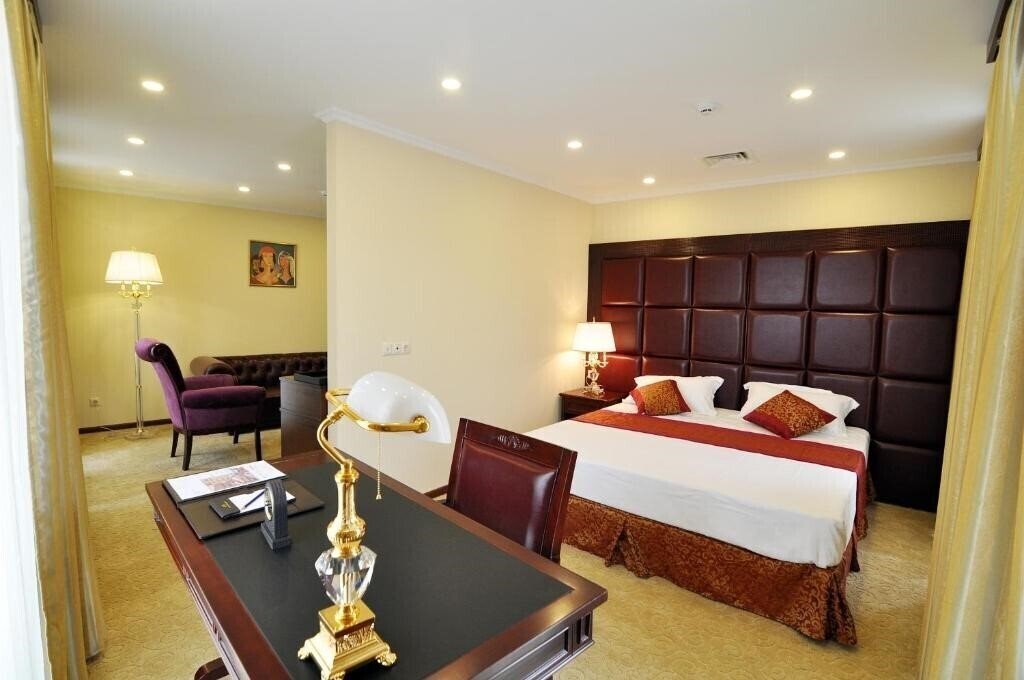 Территория Grako Metekhi 3*