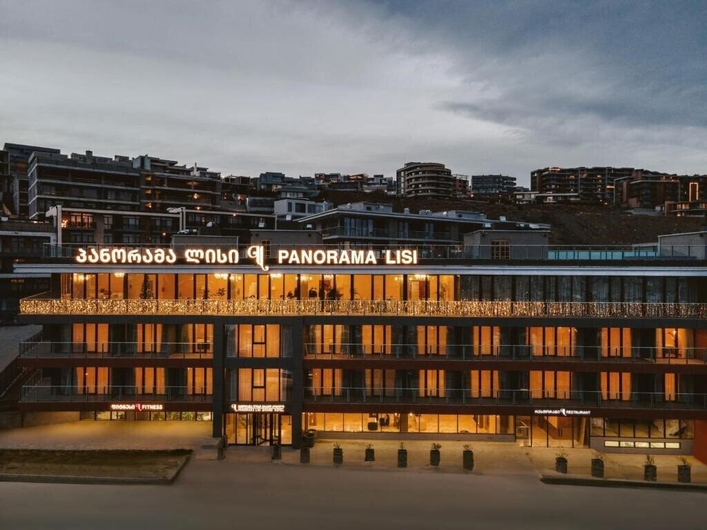 Апартаменты Grand Panorama Hotel Tbilisi 3*