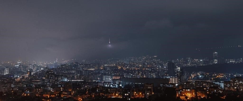 Панорама Grand Panorama Hotel Tbilisi 3*