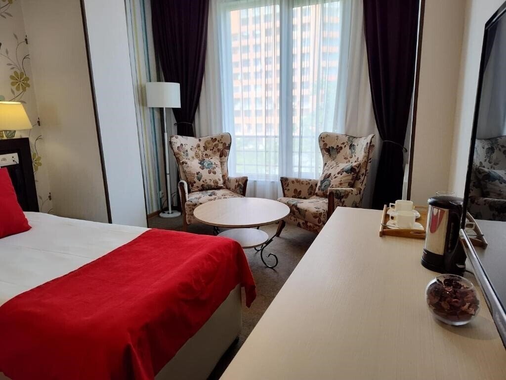 Апартаменты Green Panorama Hotel Tbilisi 3*