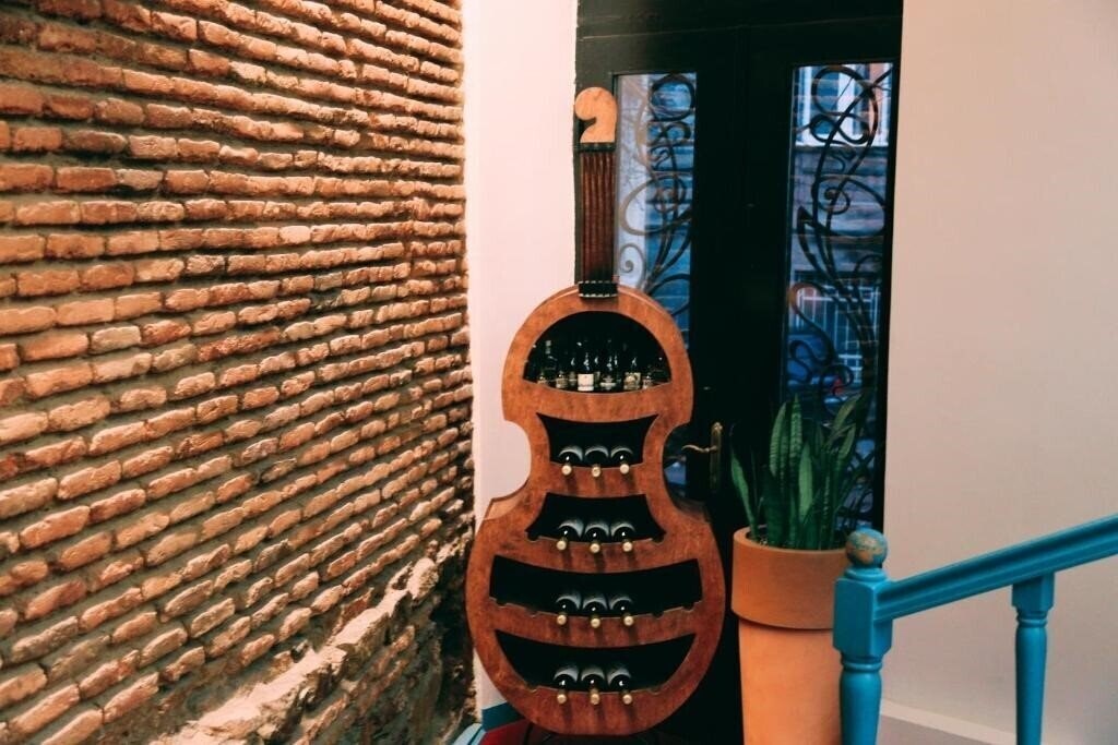 Панорама City Boutique Hotel Tbilisi 3*