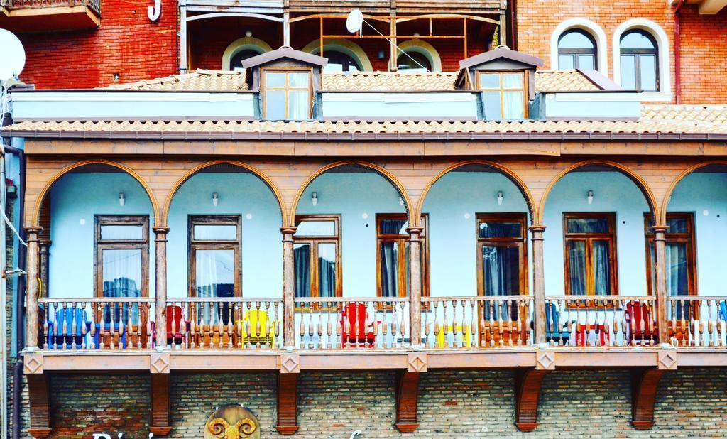 Отель Tiflis Metekhi Hotel 3*