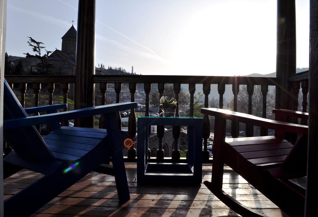 Изображение Tiflis Metekhi Hotel 3*