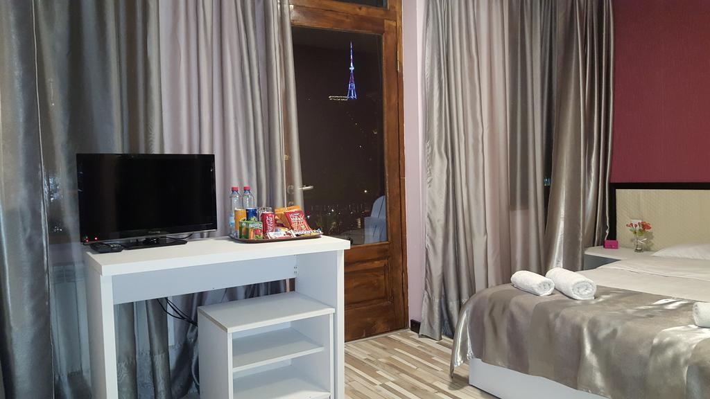 Апартаменты Tiflis Metekhi Hotel 3*