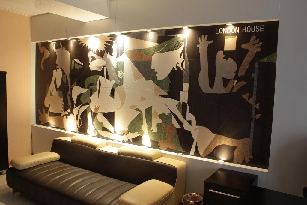 Апартаменты London Palace 3*