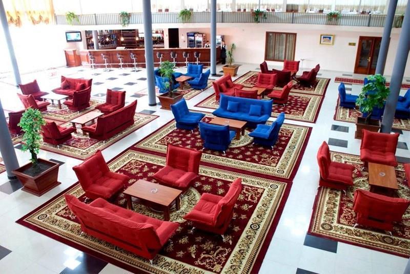 Территория Asterion Palace 4*