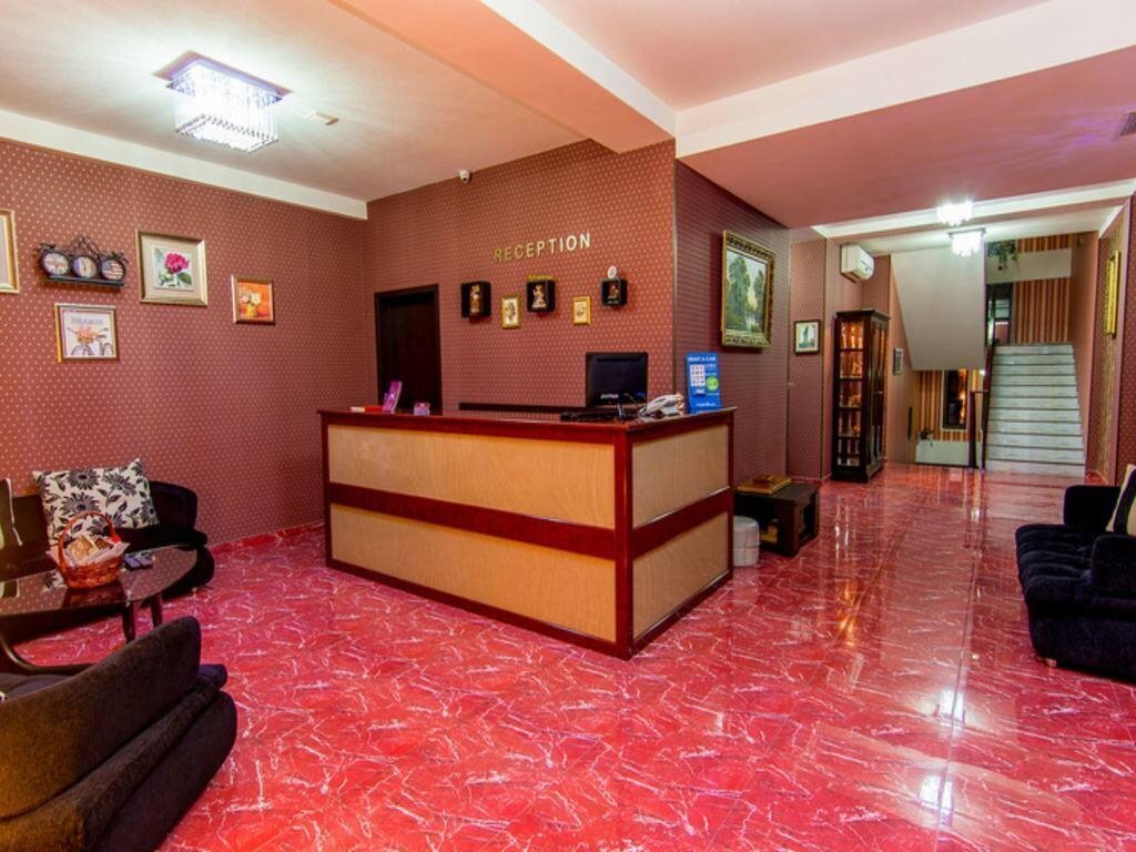 Отель New Hotel 3*