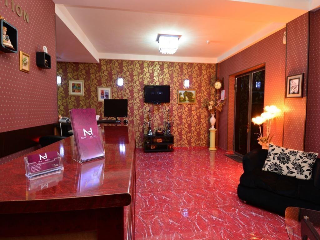 Фото New Hotel 3*