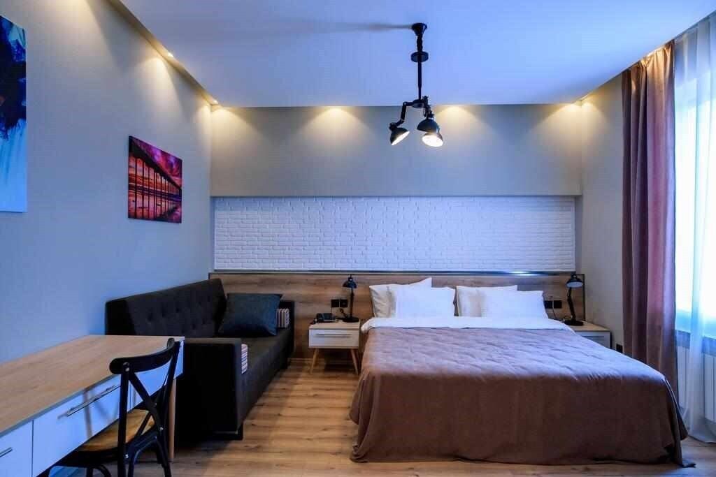 Панорама Hotel Georgia 2*