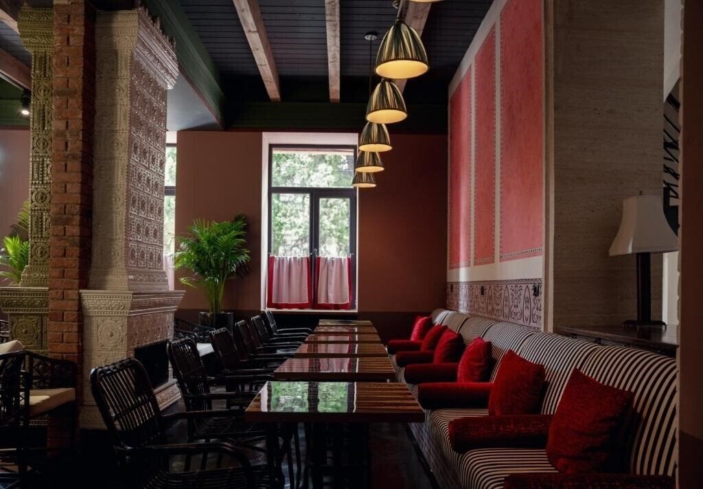 Вид Prestige Hotel 3*