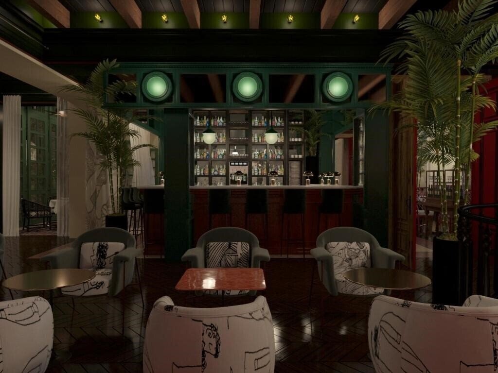 Панорама Prestige Hotel 3*