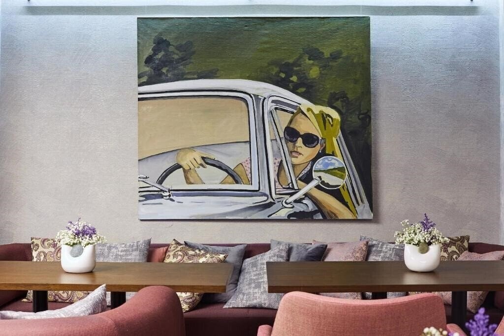 Панорама Gallery Palace 4*