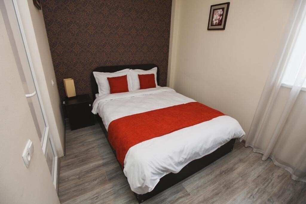 Панорама Georgian Tbilisi Gt Hotel 3*