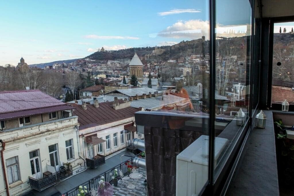 Изображение Georgian Tbilisi Gt Hotel 3*