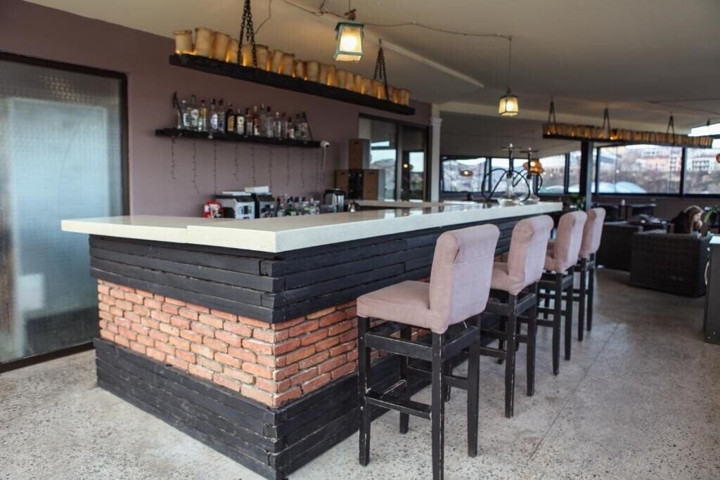 Вид Georgian Tbilisi Gt Hotel 3*