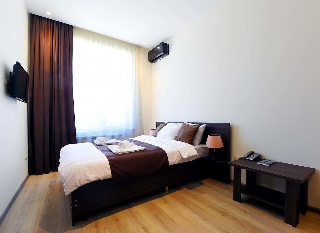 Территория Gsg Hotel 3*