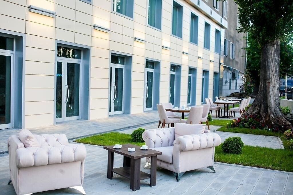 Апартаменты Gsg Hotel 3*