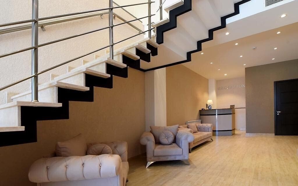 Панорама Gsg Hotel 3*